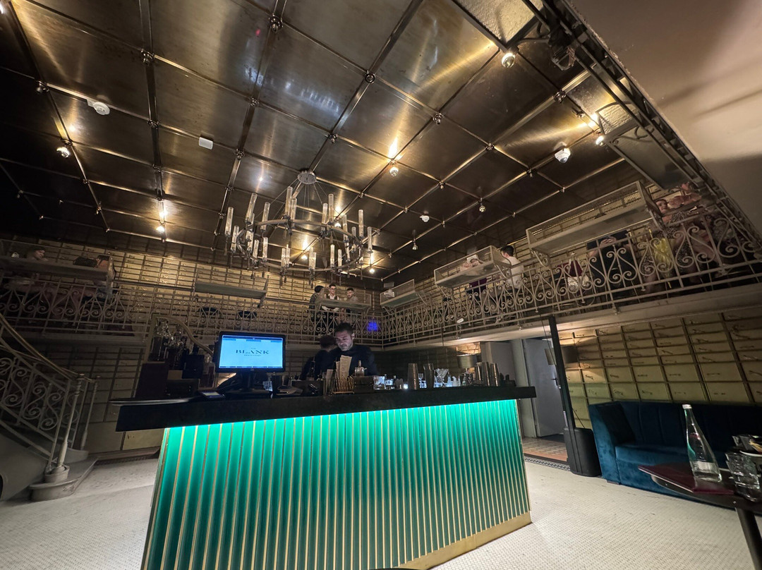 The Vault