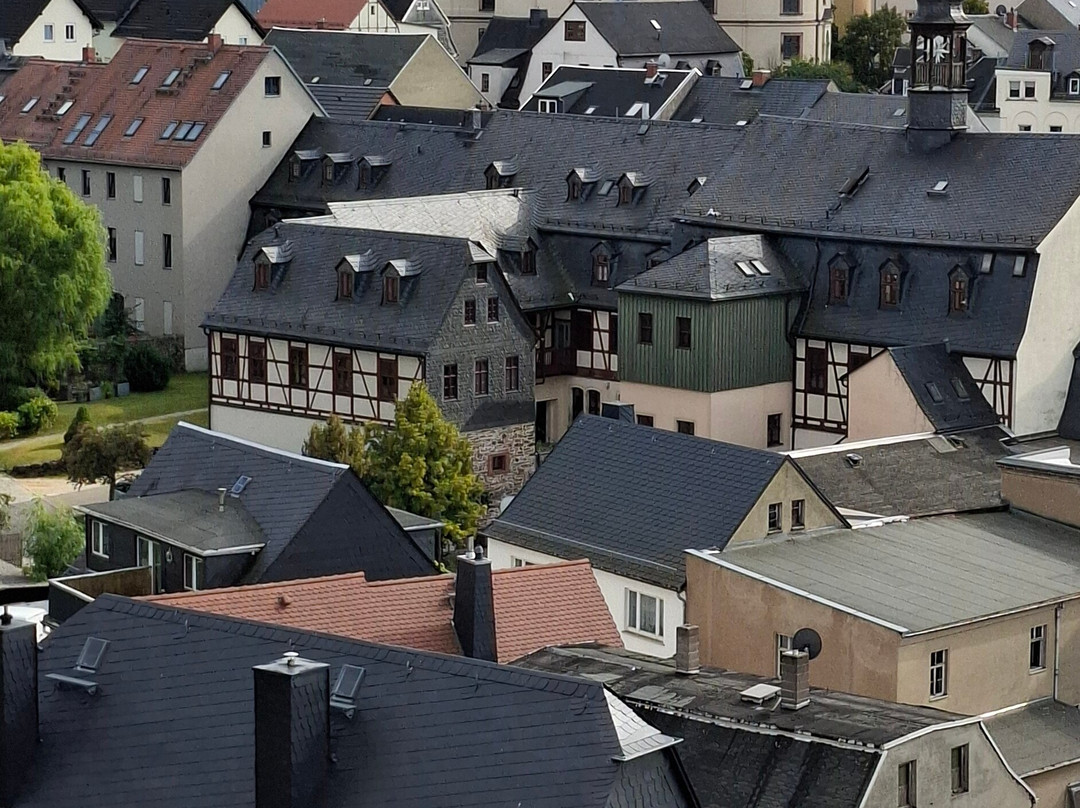 Schloss Lichtenstein-Lichtenstein必去景点