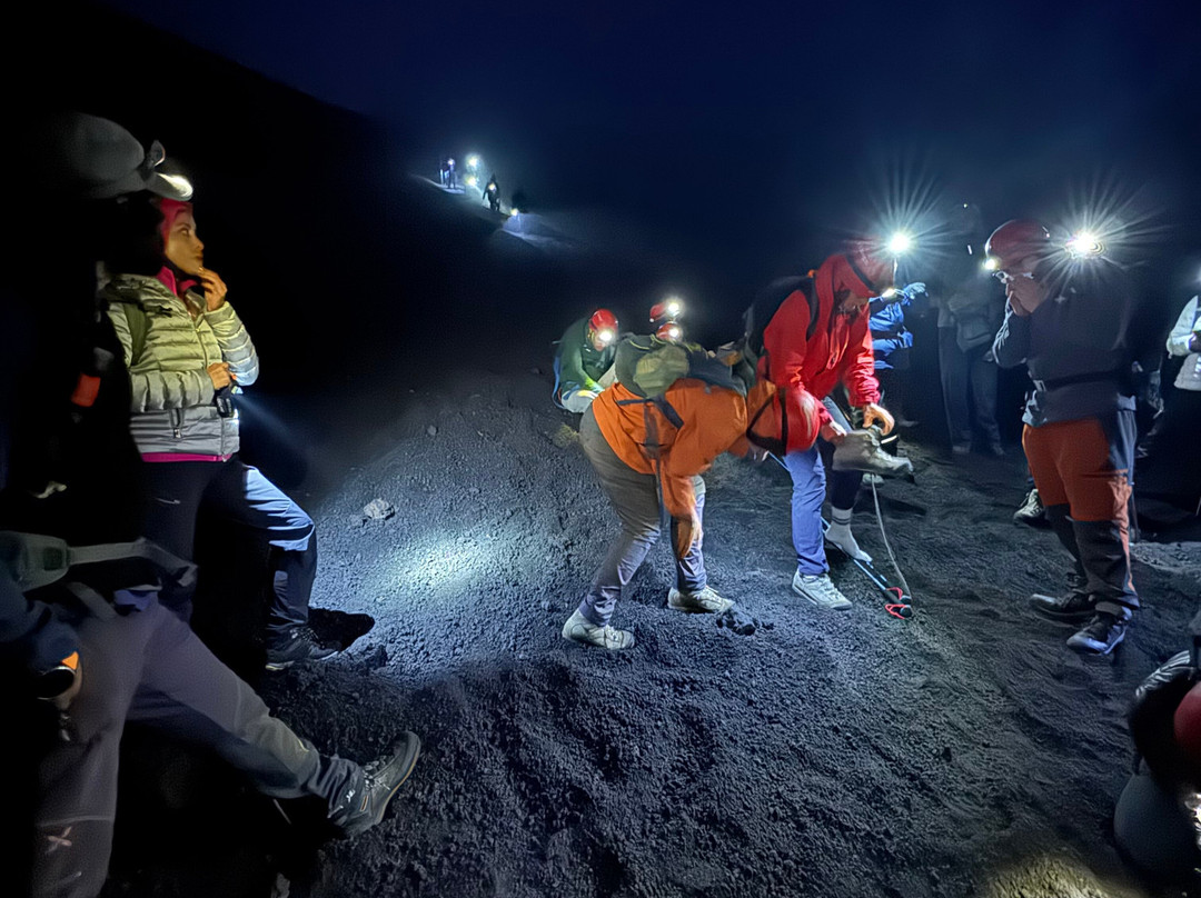 EtNative - Escursioni Guidate sull'Etna-Mascalucia必去景点