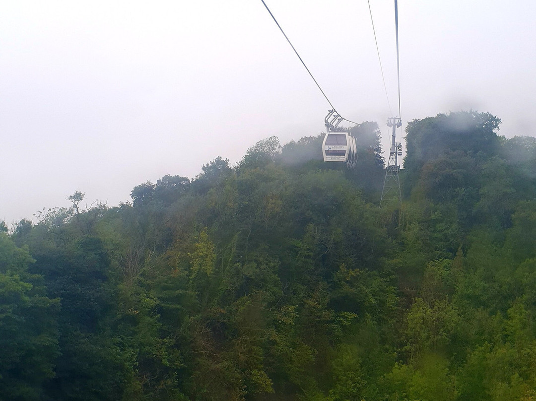 Heights of Abraham-Matlock Bath必去景点