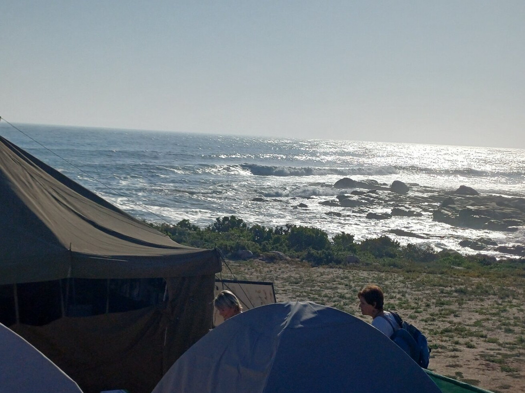 Hiking Namaqua Silversands Trail-Garies必去景点