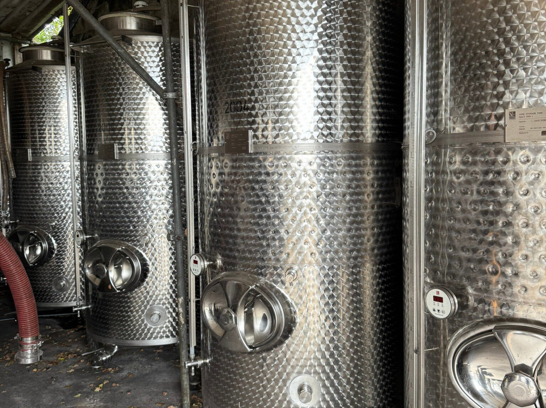 Bluebell Vineyard Estates-Sheffield Green必去景点