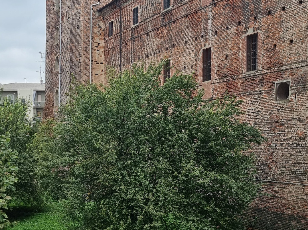 Castello Visconteo-韦尔切利必去景点