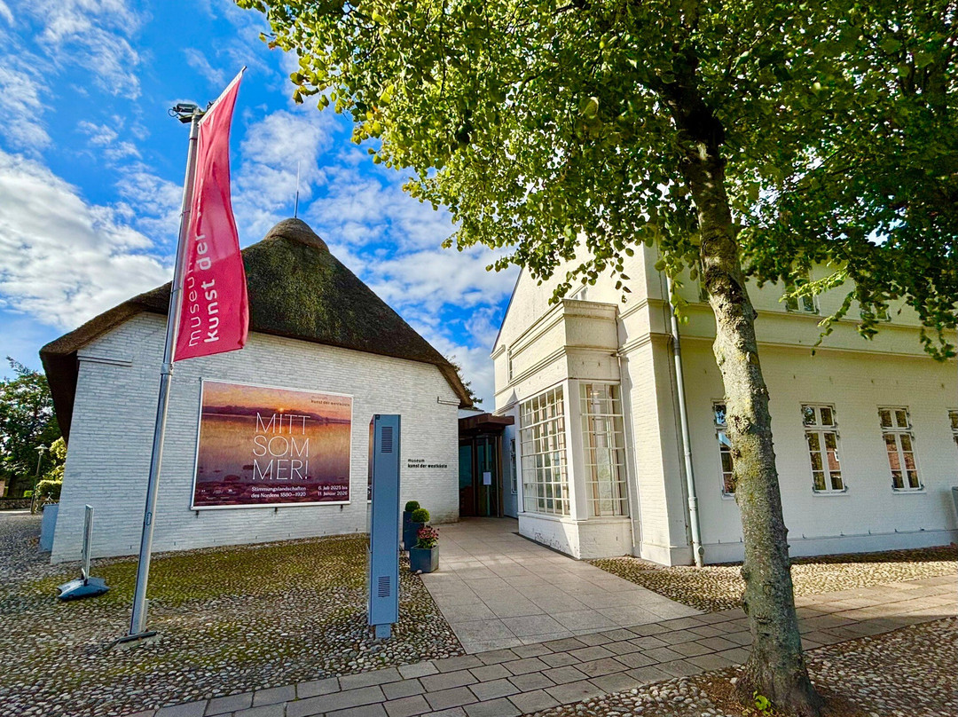 Museum Kunst der Westkueste (West Coast Art Museum)-Foehr必去景点