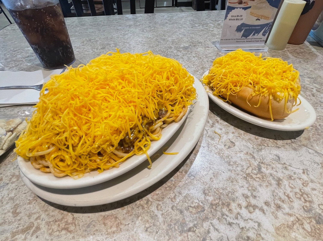 Skyline Chili