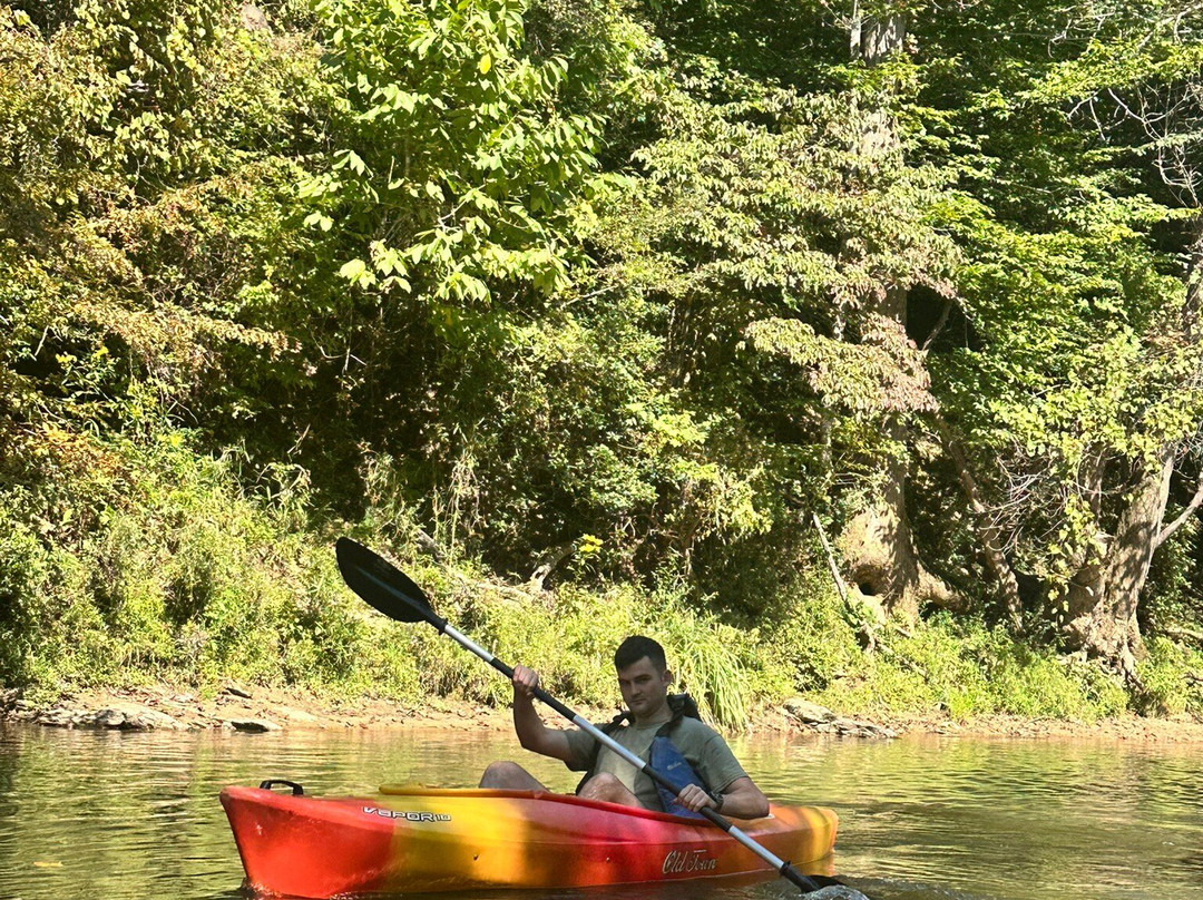 The Dan River Company-Danbury必去景点