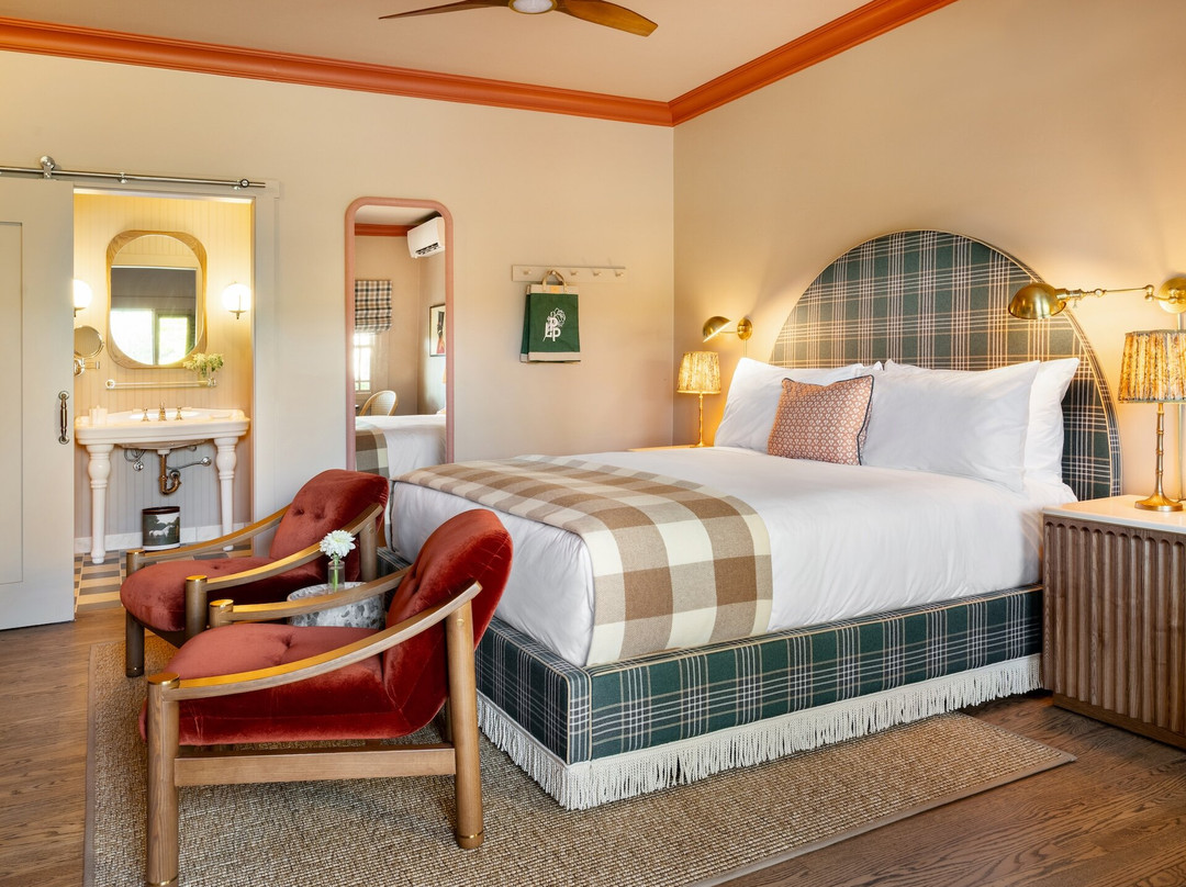 圣海伦娜酒店住宿-酒乡酒店