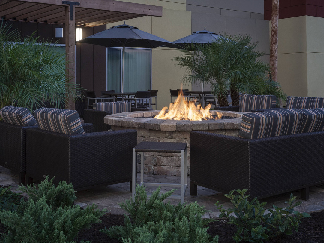 Christmas酒店住宿-TownePlace Suites by Marriott Titusville Kennedy Space Center