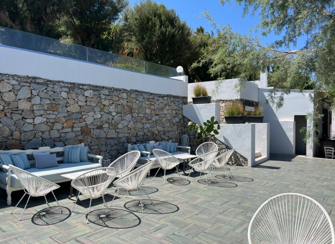 伊斯佐恩海湾酒店-泳池