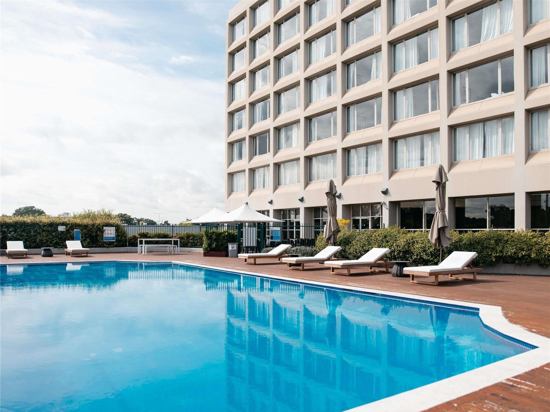 梅库瑞帕拉玛塔酒店主图