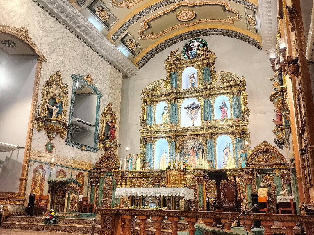 Saint Peter And Paul Parish Church-马卡蒂必去景点