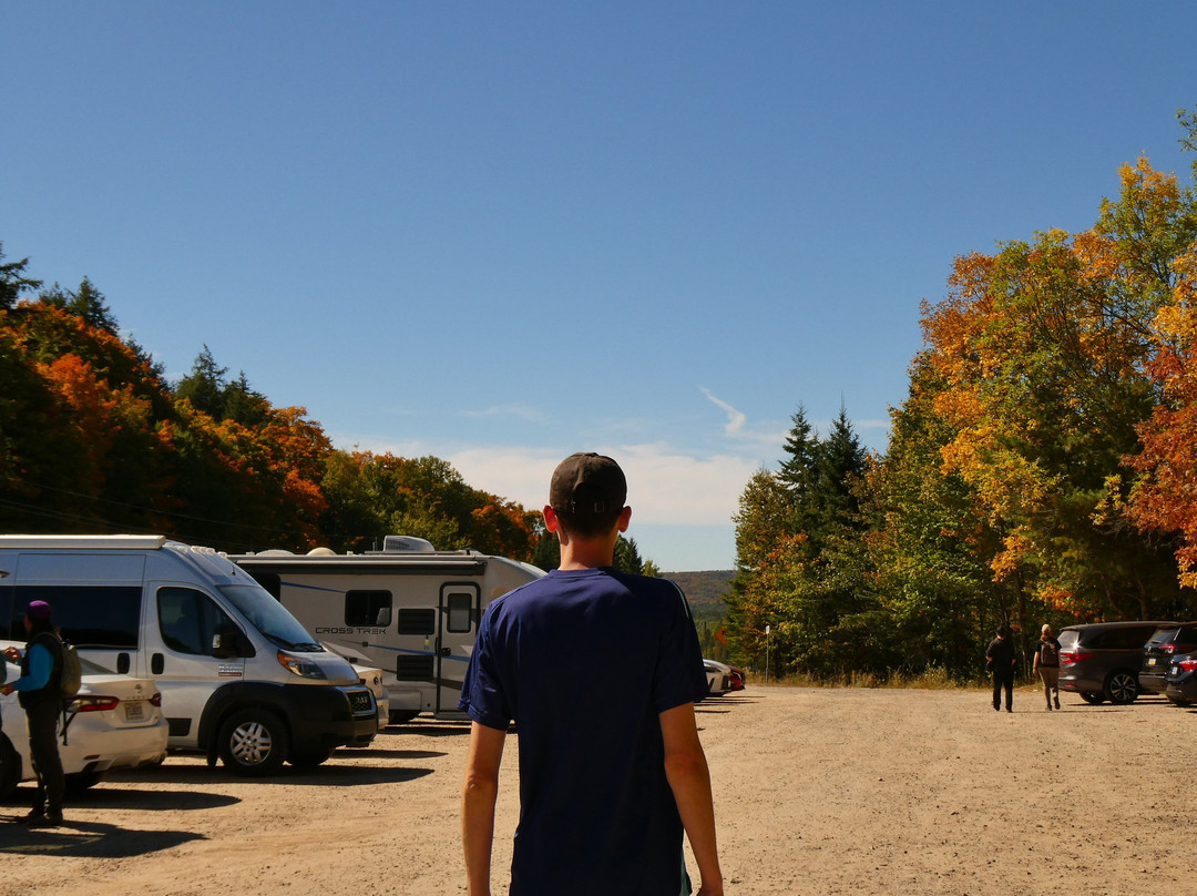 Lookout Trail-阿冈昆公园必去景点