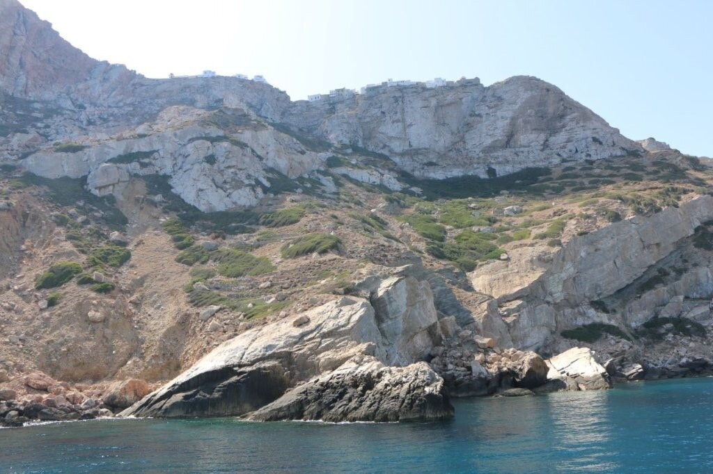 Diaplous Boat Tour-Chora必去景点