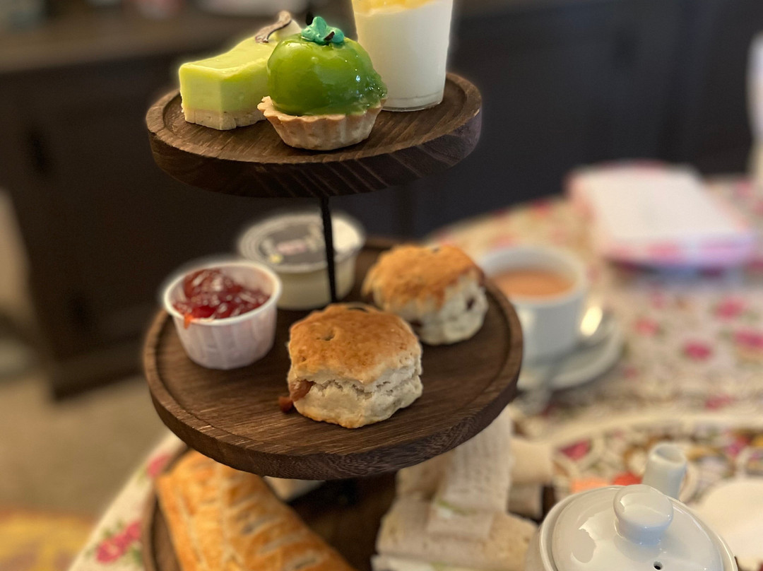 Llanyrafon Manor Farm-Cwmbran必去景点