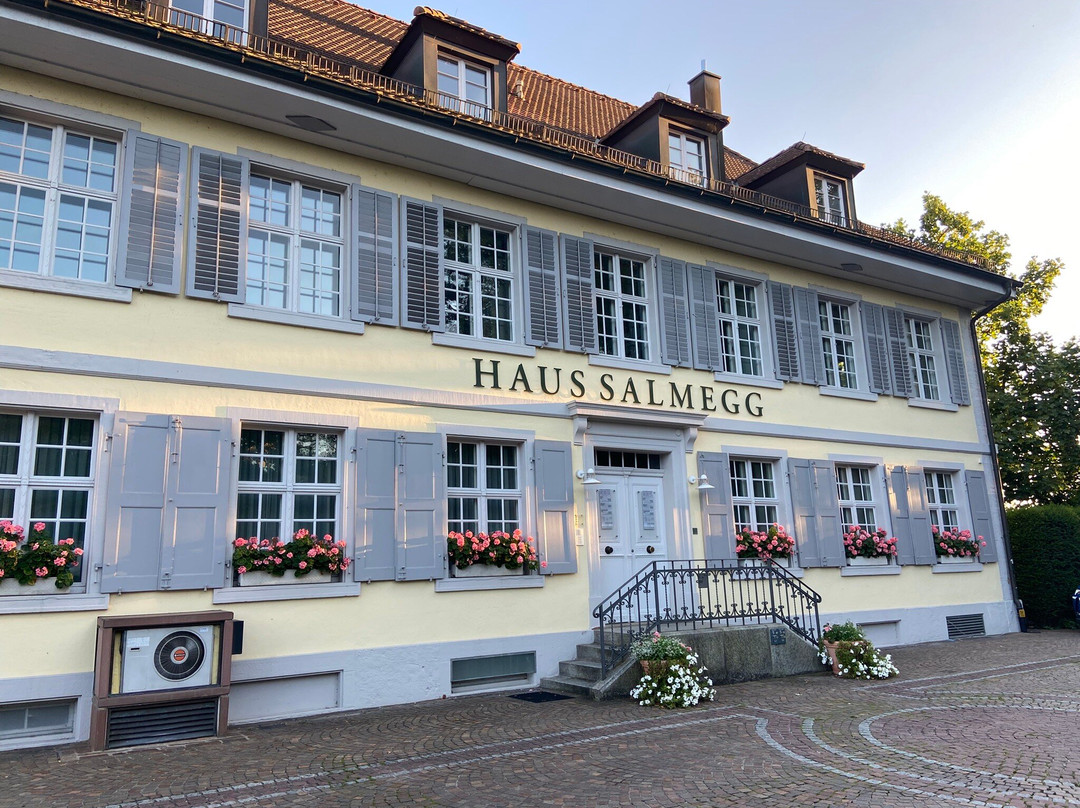 Haus Salmegg-莱茵费尔登必去景点