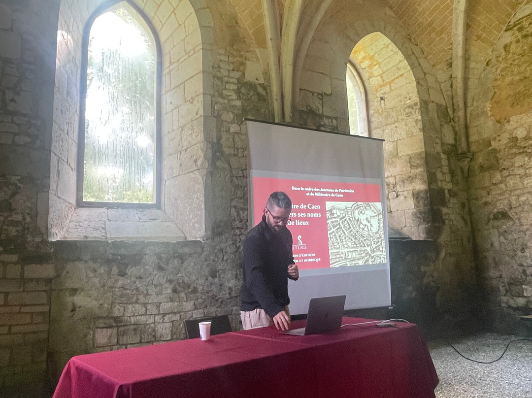 Abbaye Notre-Dame de Fontaine-Guérard-Radepont必去景点