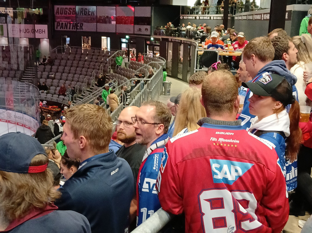 Curt-Frenzel-Stadion-奥格斯堡必去景点