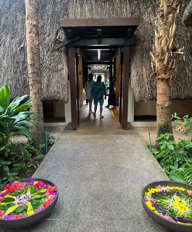 Maritim Tropical Flower Spa-巴拉克拉瓦必去景点