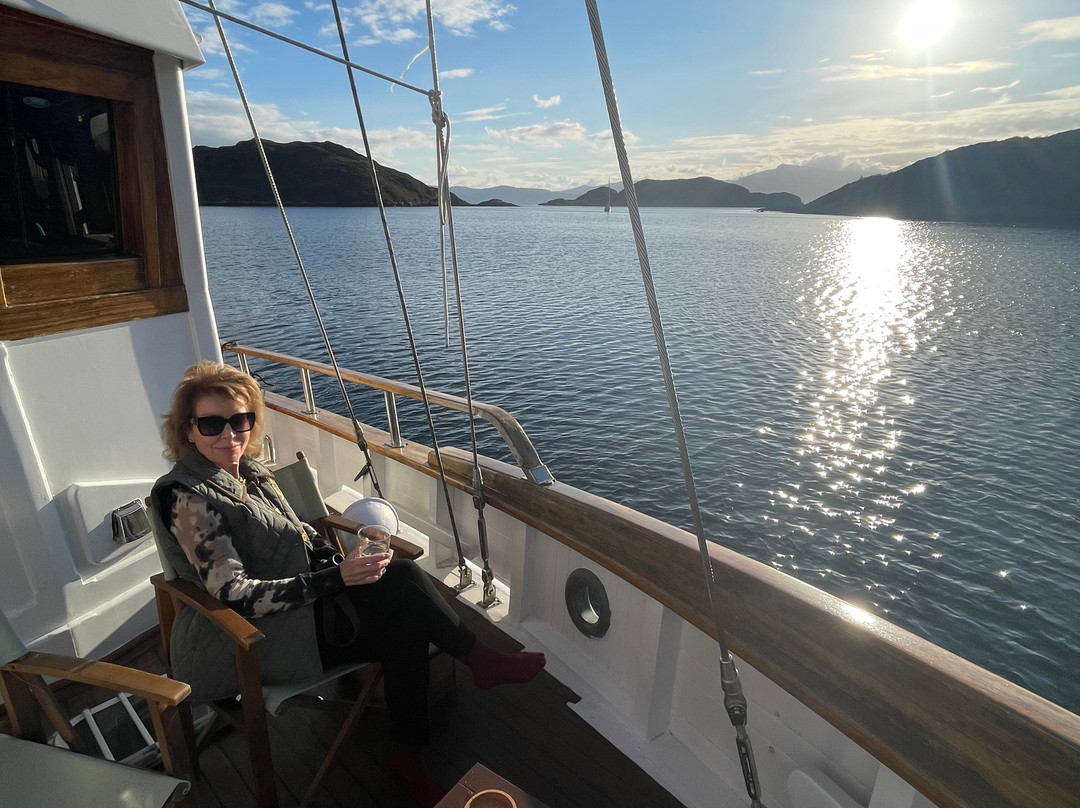 Red Moon Cruises-Kyle of Lochalsh必去景点