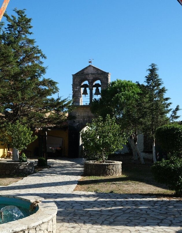 Monastery Of Pantokrator-Kassiopi必去景点