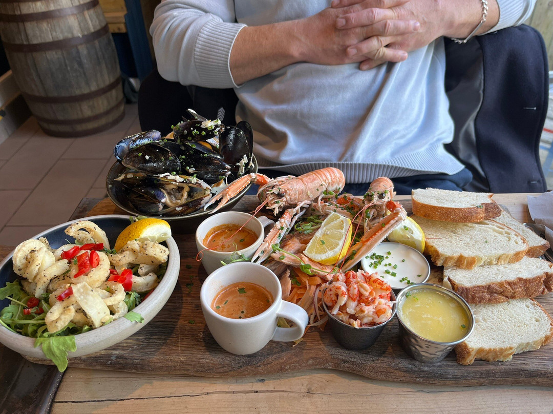 The Ferryman's Inn At Taymouth Marina