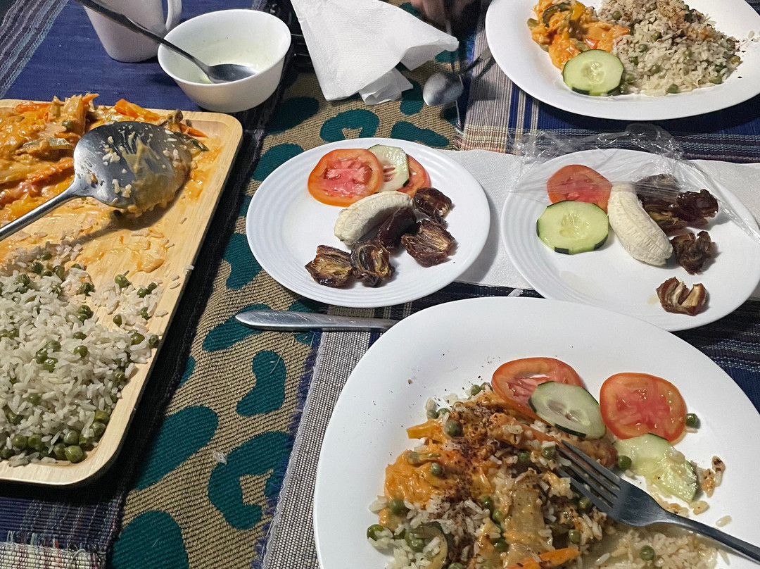 Eco-Africa Climbing-莫西必去景点