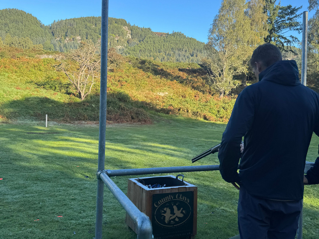 County Clays-Dunkeld必去景点