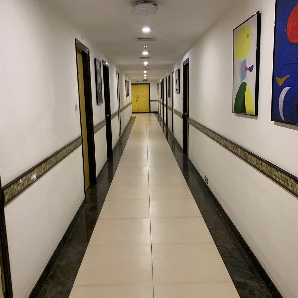 Lemon Tree Hotel, East Delhi Mall, Kaushambi-客卧