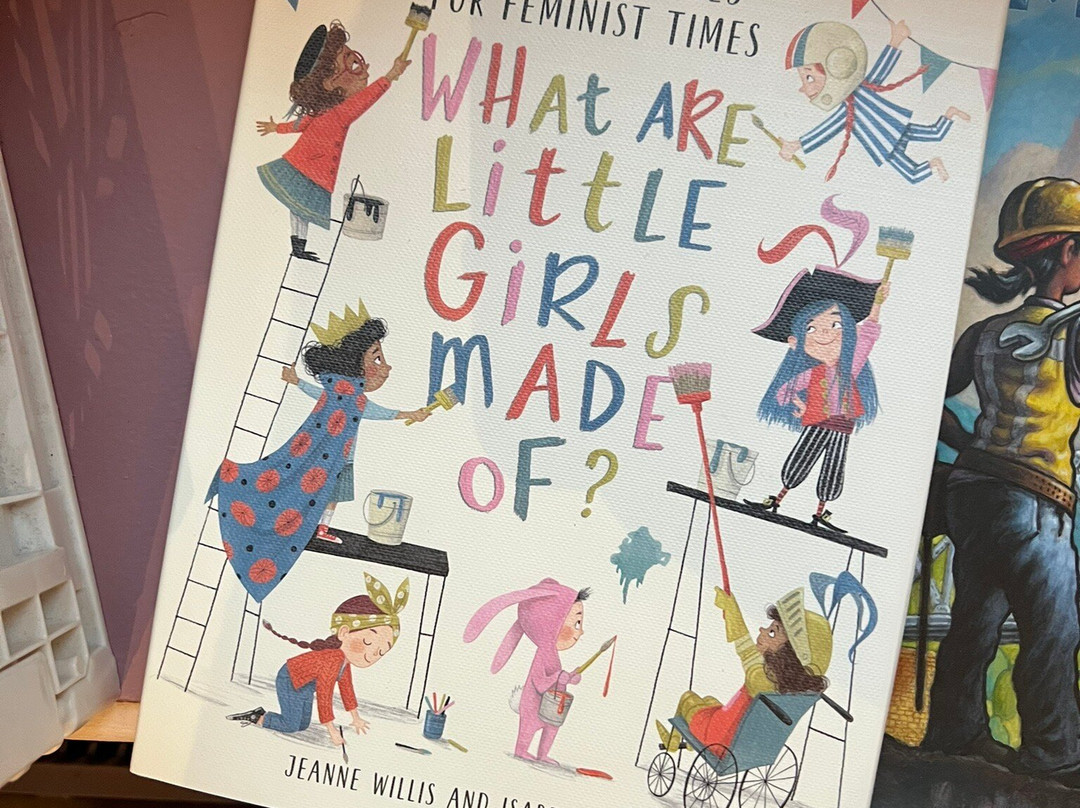 Prismatic Pages-奥斯陆必去景点