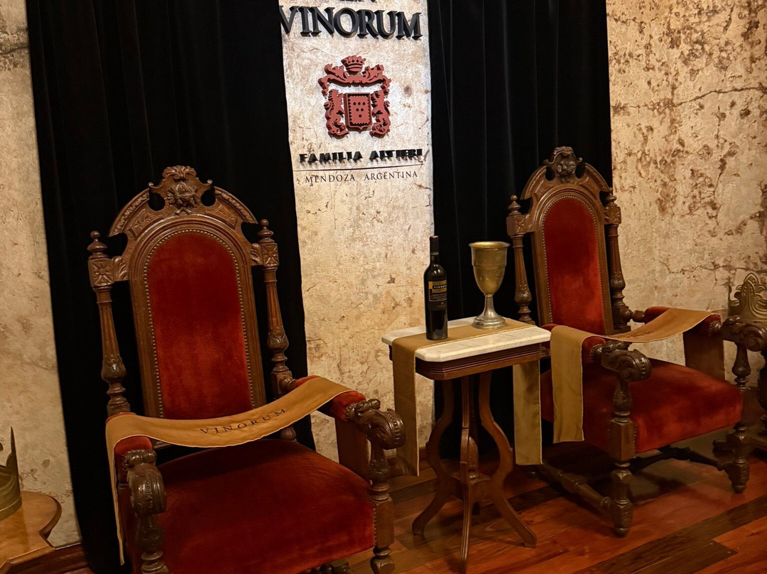 Altieri Wines - Vinorum-路冉得库约必去景点