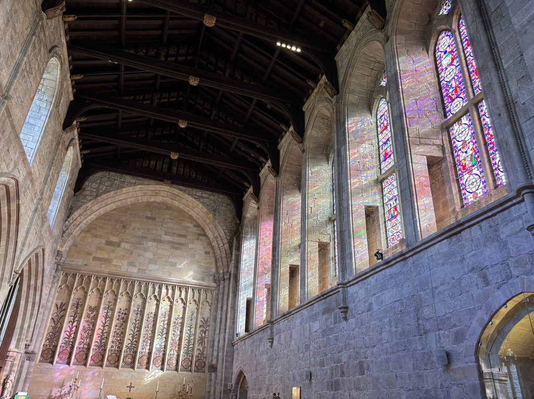 Bolton Abbey Wharfedale-Bolton Abbey必去景点