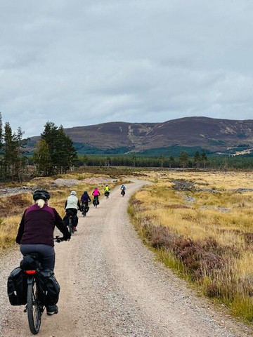 Ticket To Ride - Bike Hire-因弗内斯必去景点