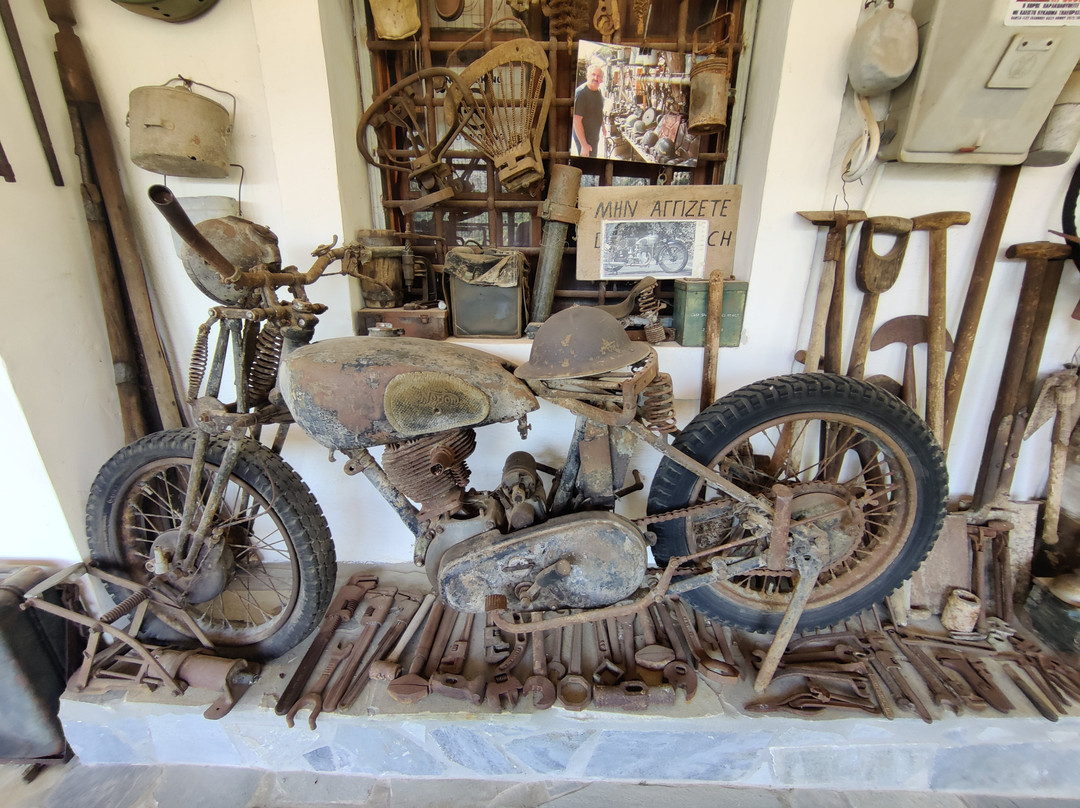 War Museum Askifou-Askifou必去景点