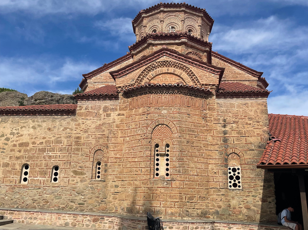 Meteora Thrones - Travel & Tourism Center-卡兰巴卡必去景点
