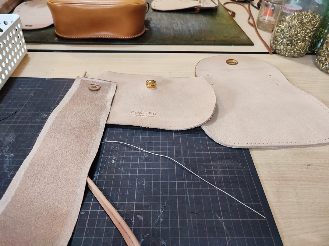 R Atelier & Co.-Nakameguro必去景点