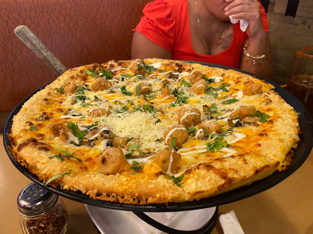 Boston's Pizza Cancún