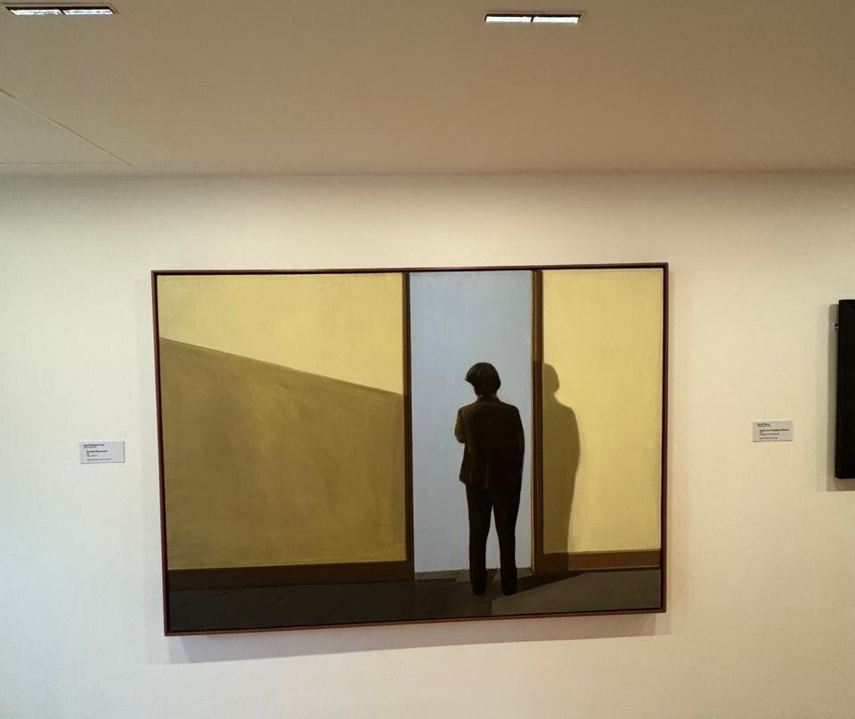 Museo de Arte del Banco de la Republica-波哥大必去景点