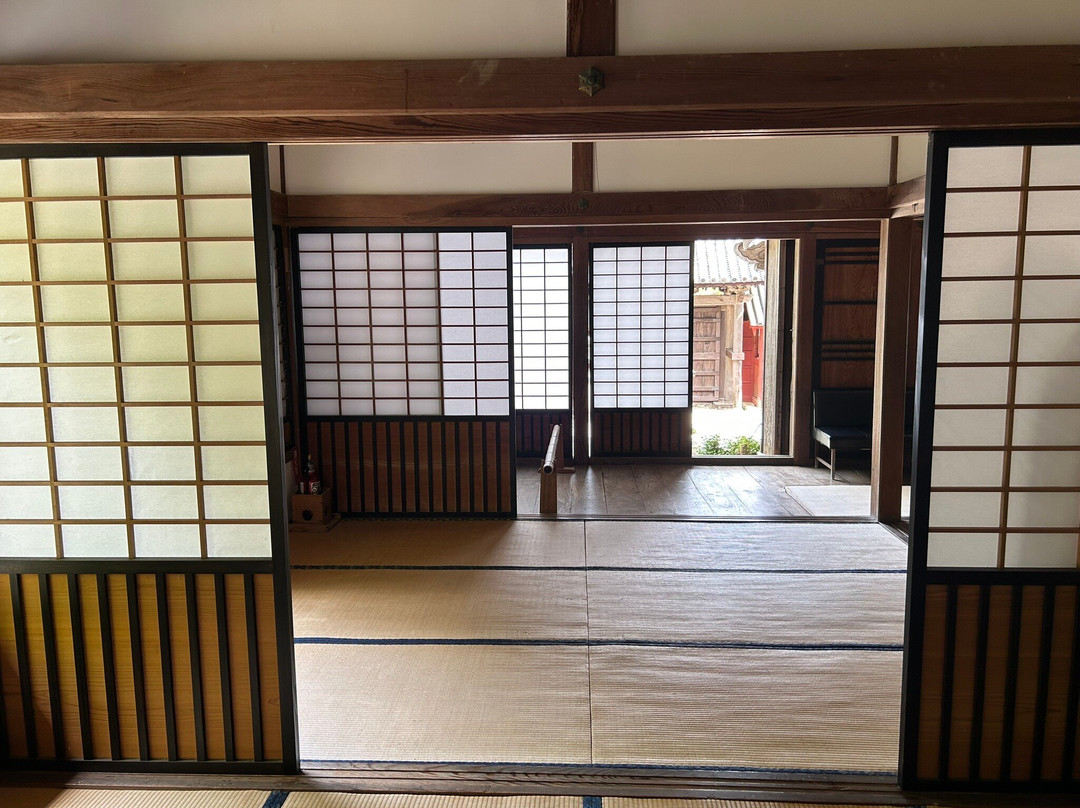 Banshoin-对马市必去景点