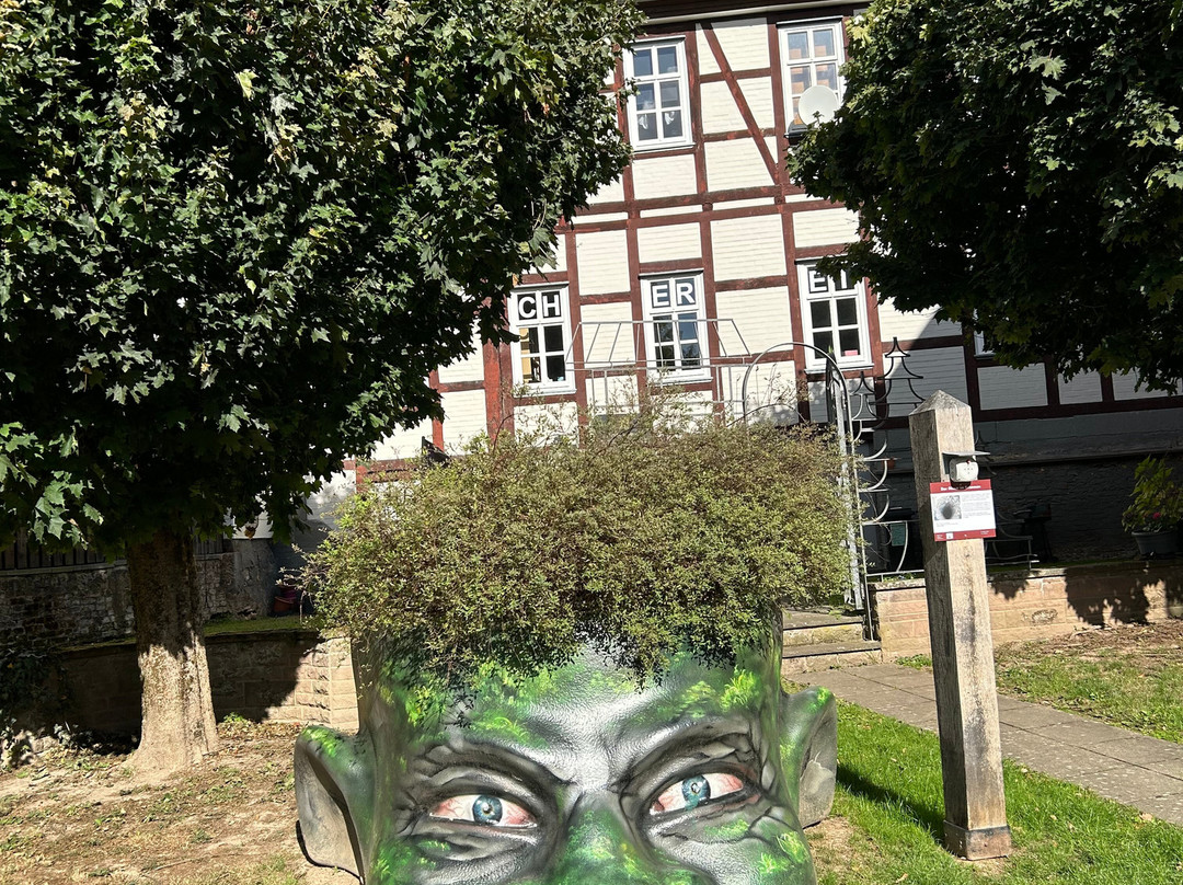 Romantisches Hotel Menzhausen主图