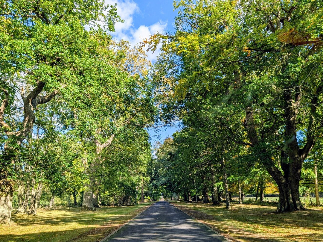 Lennoxlove House-Haddington必去景点