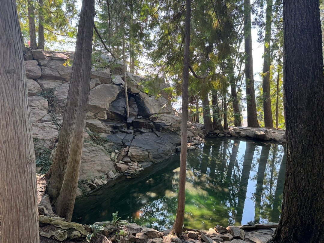 Ohme Gardens County Park-韦纳奇必去景点