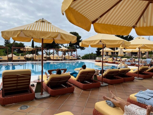Don Carlos Marbella Hotel-泳池
