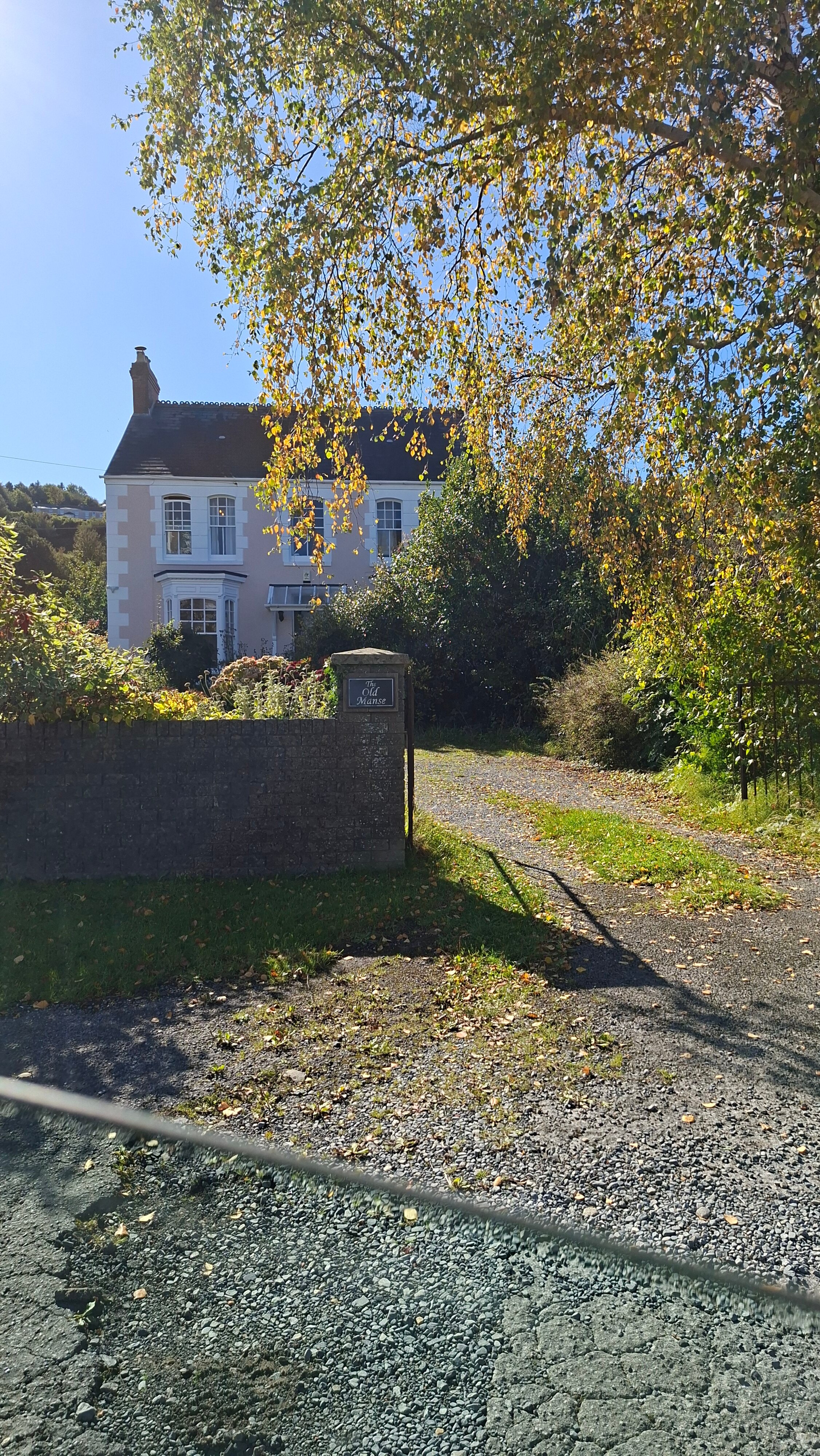 The Old Manse B & B-官方