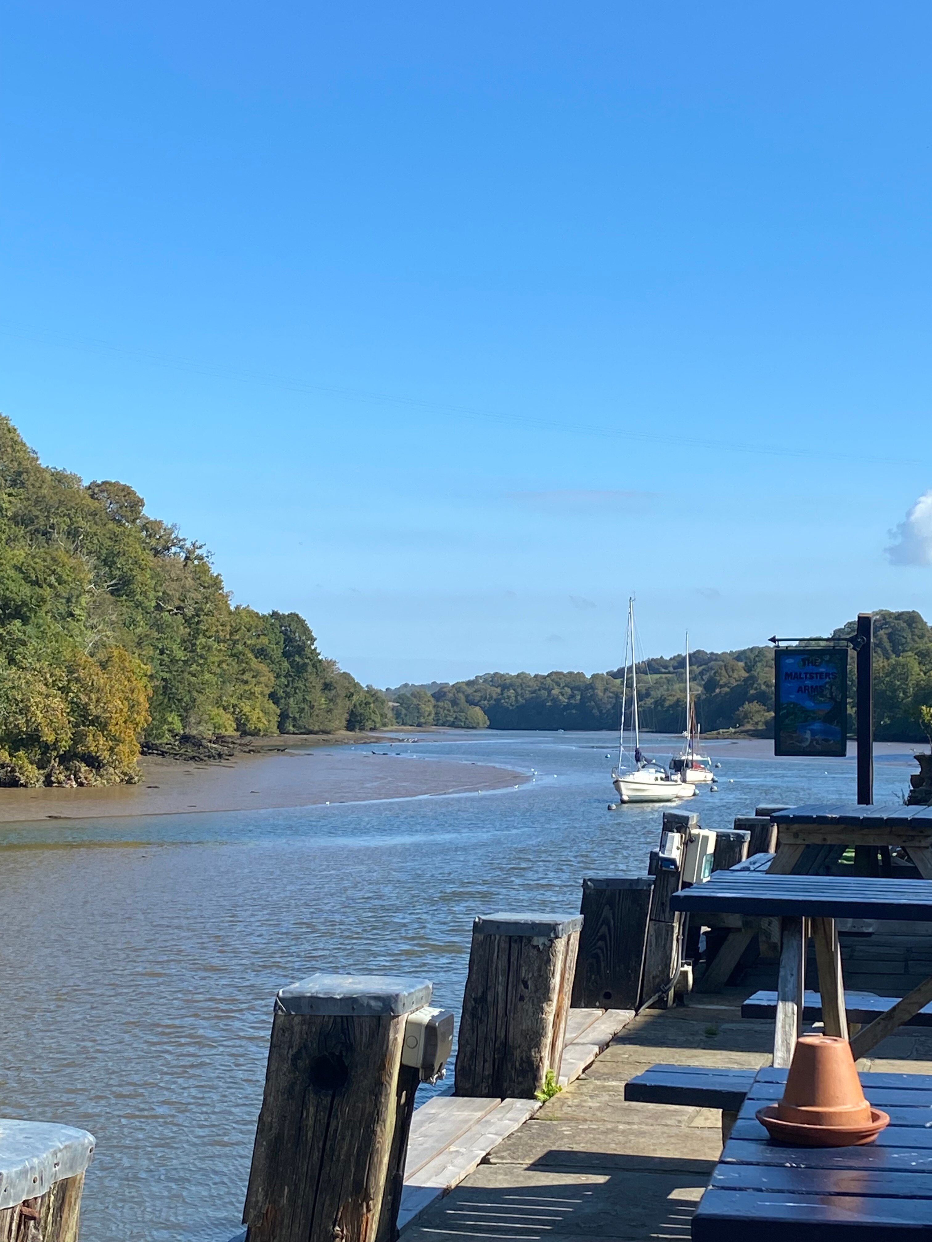 The Maltsters Arms-官方