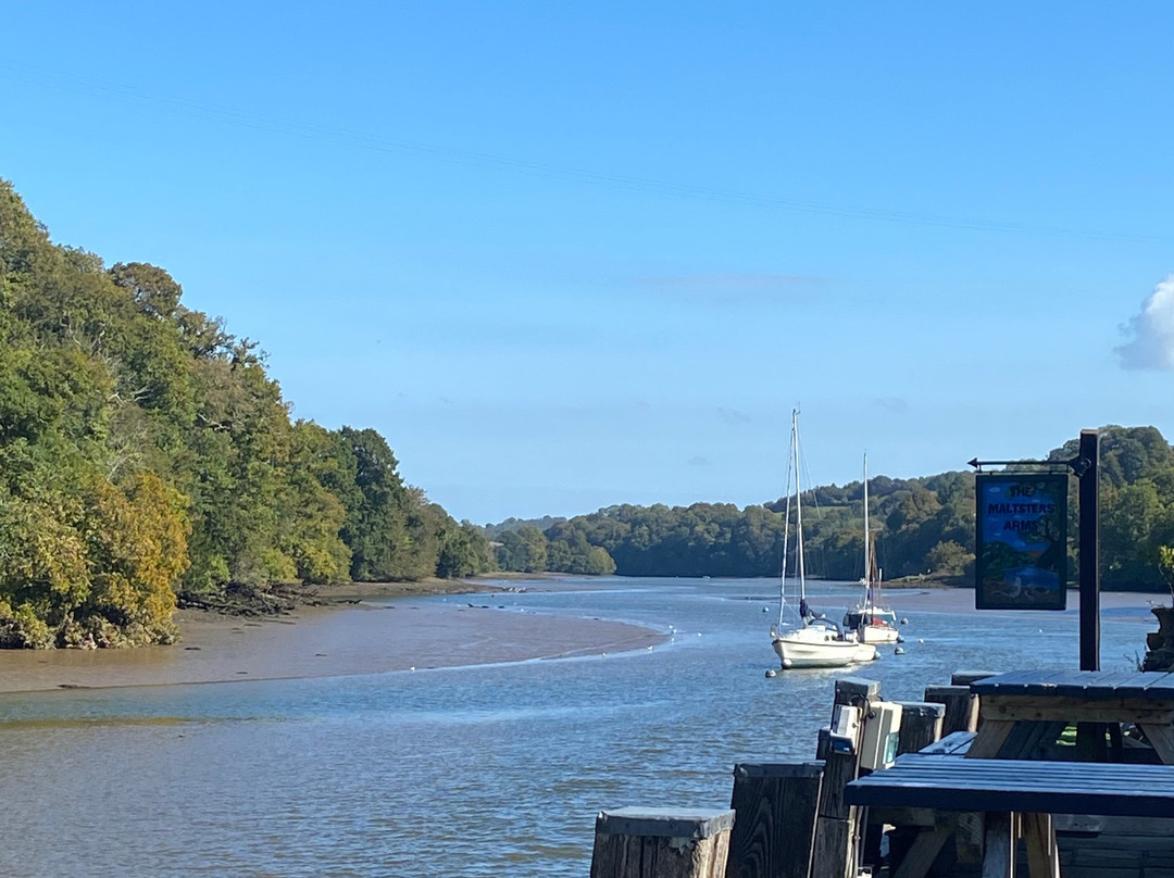 The Maltsters Arms主图