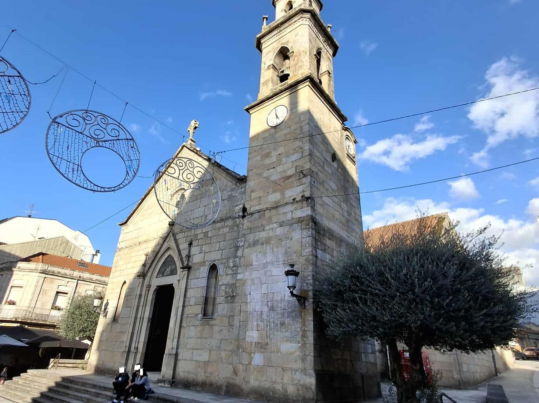 Parroquia de Santa Maria de Concepcion-波里诺必去景点