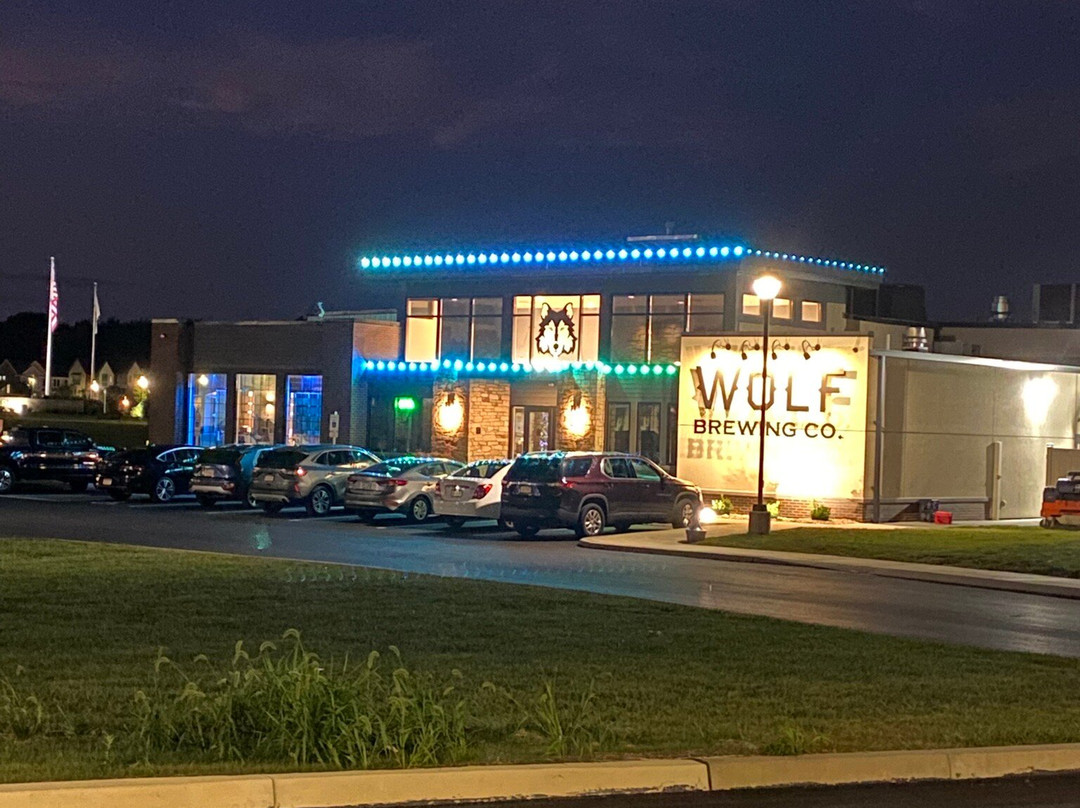 Wolf Brewing Co.