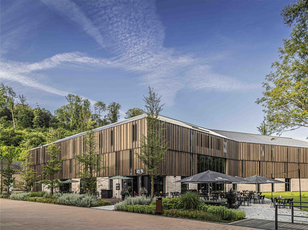 Hotel Valkenburg by Mercure Hotel主图