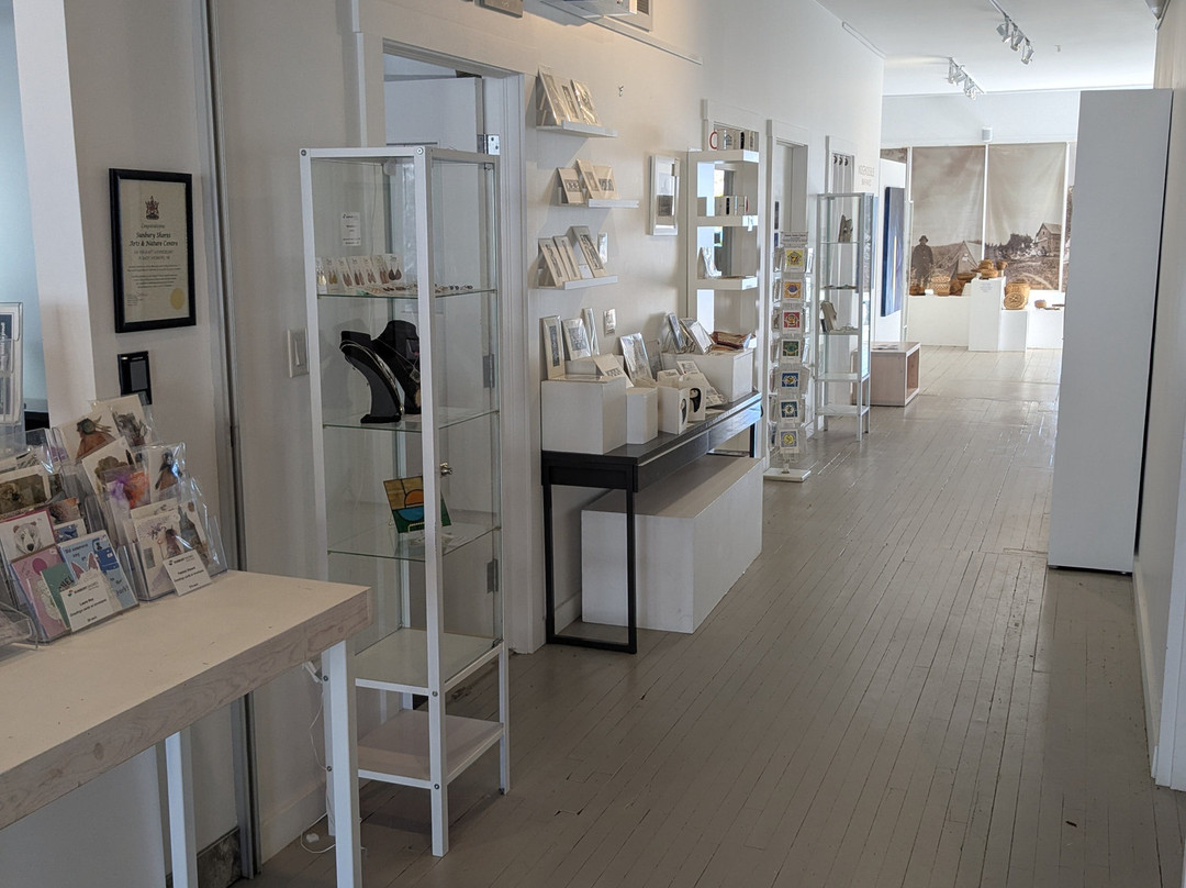 Sunbury Shores Arts & Nature Centre-Saint Andrews必去景点