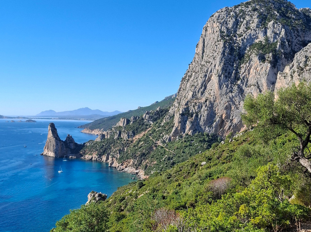 Selvaggio Blu-撒丁岛必去景点